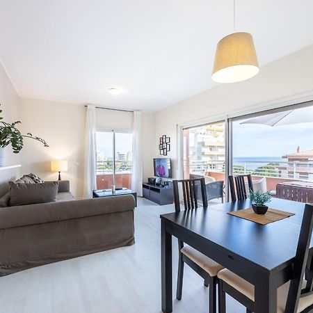Litoral Mar Terrace Apartment Портиман Екстериор снимка