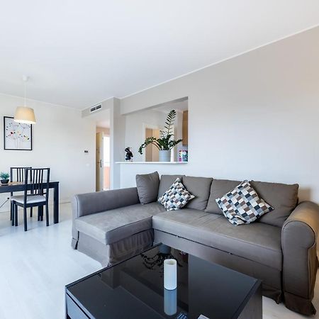 Litoral Mar Terrace Apartment Портиман Екстериор снимка