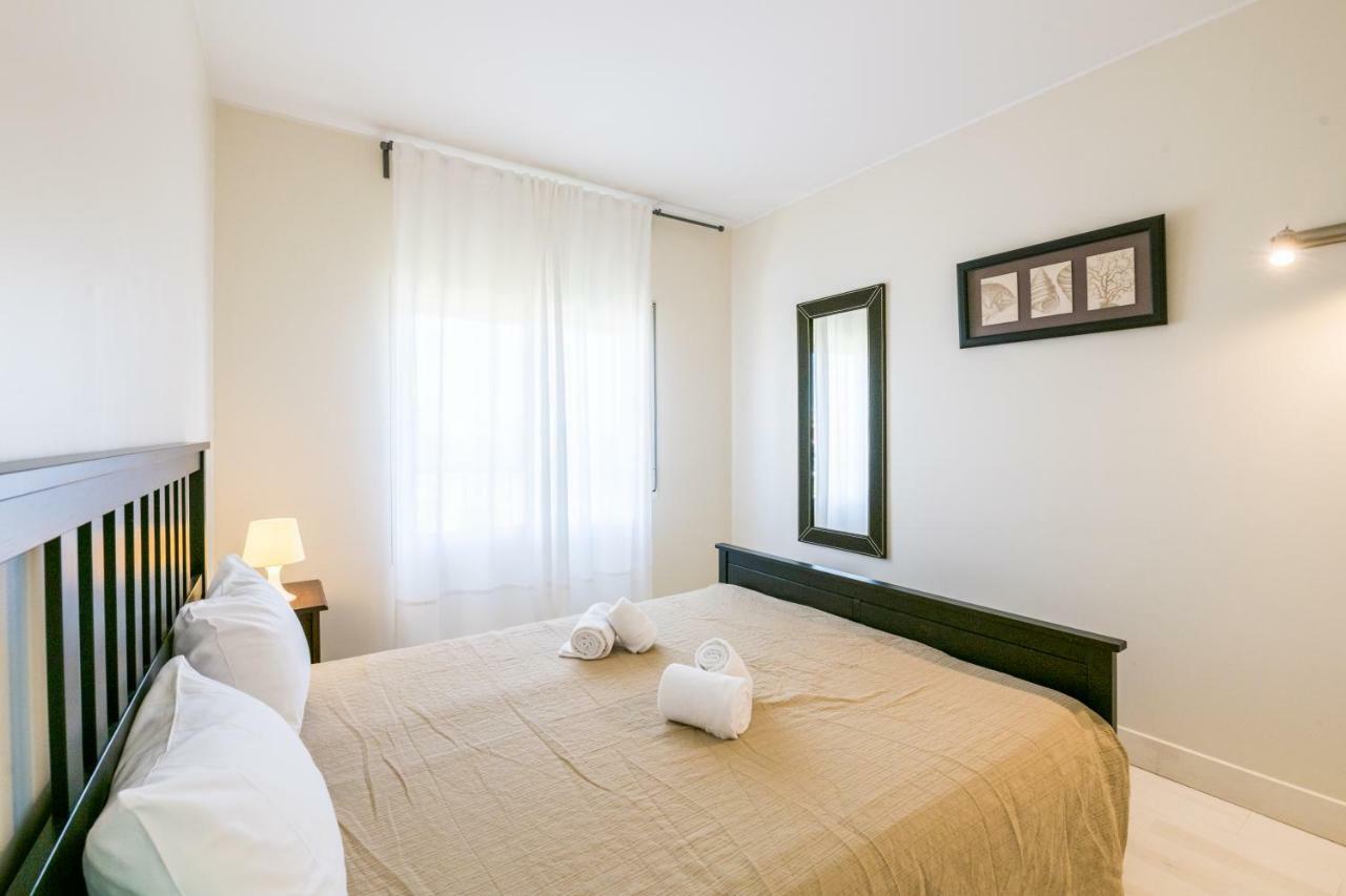 Litoral Mar Terrace Apartment Портиман Екстериор снимка