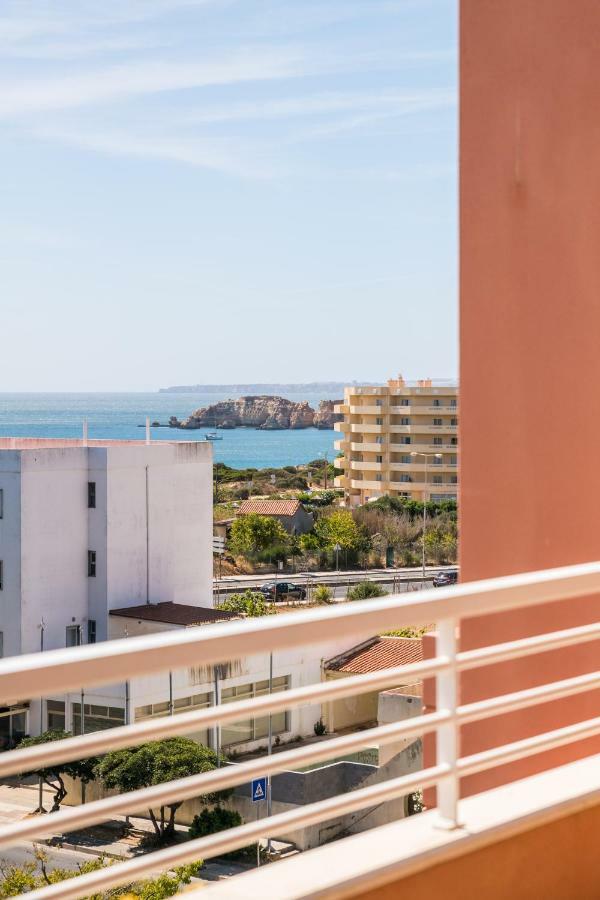 Litoral Mar Terrace Apartment Портиман Екстериор снимка