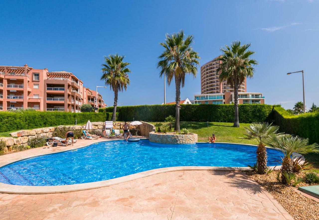 Litoral Mar Terrace Apartment Портиман Екстериор снимка