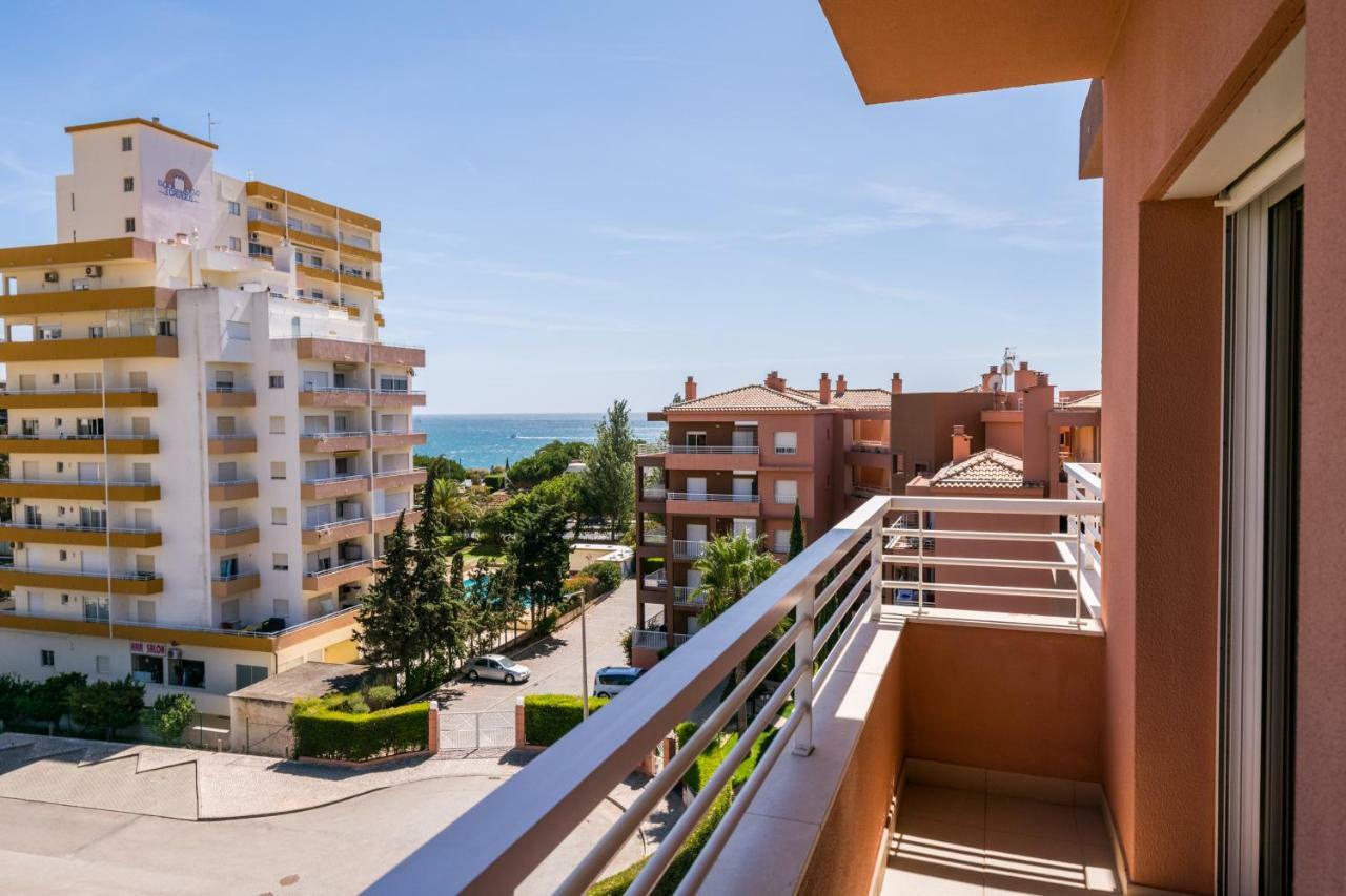 Litoral Mar Terrace Apartment Портиман Екстериор снимка