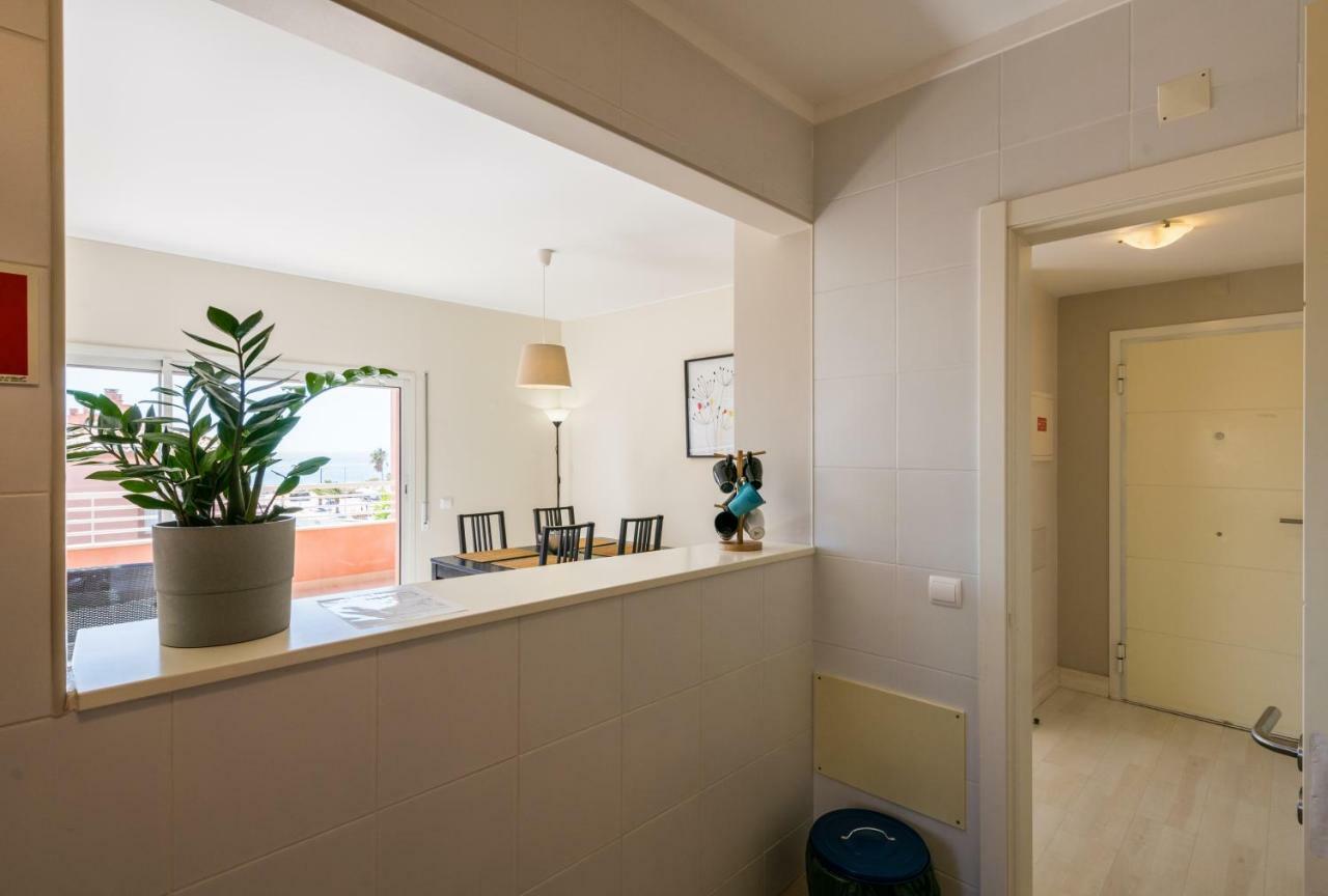 Litoral Mar Terrace Apartment Портиман Екстериор снимка