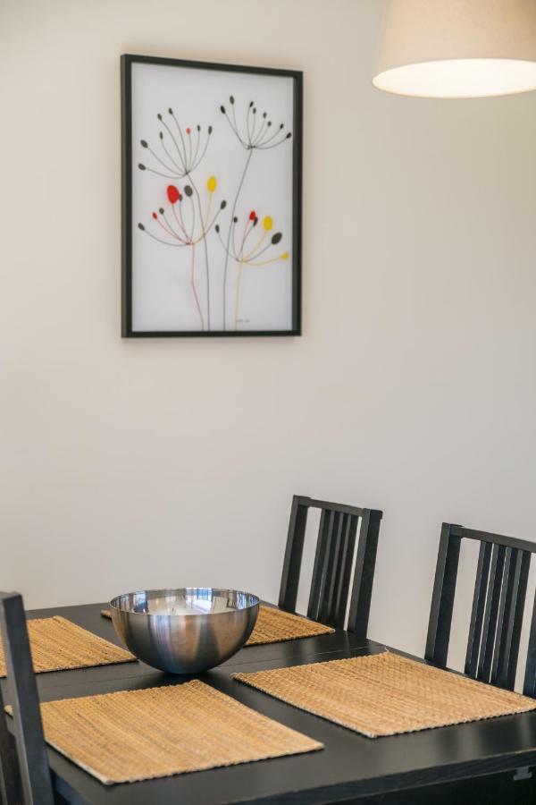 Litoral Mar Terrace Apartment Портиман Екстериор снимка