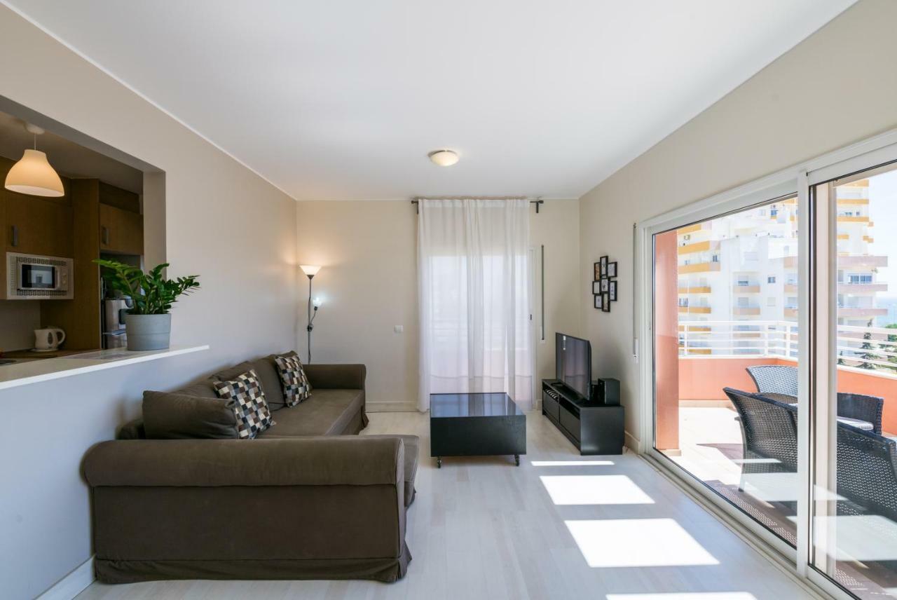 Litoral Mar Terrace Apartment Портиман Екстериор снимка