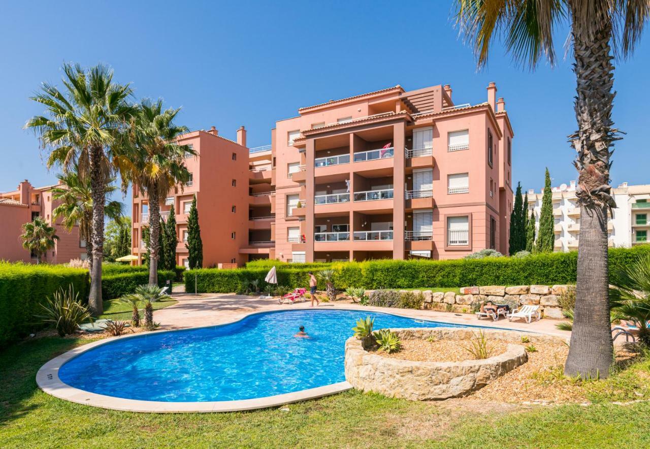 Litoral Mar Terrace Apartment Портиман Екстериор снимка